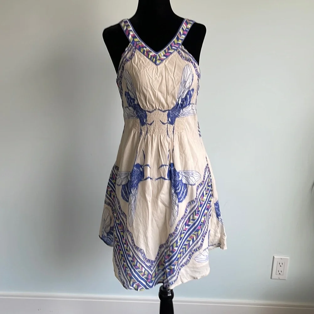 Leifnotes “bee” dress. Size 2 - Picture 1 of 6